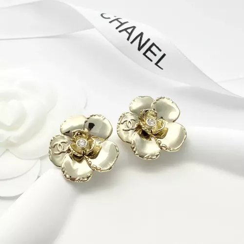 Cheap Chanel Earrings For Women #1371535 Replica Wholesale [$29.00 USD] [ITEM#1371535] on Replica Chanel Earrings