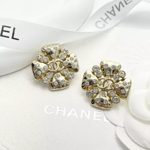 Cheap Chanel Earrings For Women #1371536 Replica Wholesale [$32.00 USD] [ITEM#1371536] on Replica Chanel Earrings