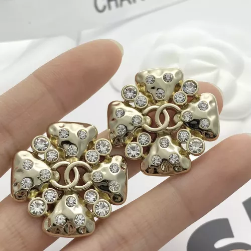 Cheap Chanel Earrings For Women #1371536 Replica Wholesale [$32.00 USD] [ITEM#1371536] on Replica Chanel Earrings