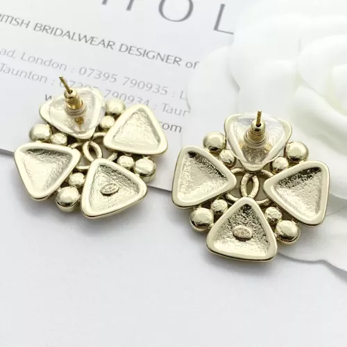 Cheap Chanel Earrings For Women #1371536 Replica Wholesale [$32.00 USD] [ITEM#1371536] on Replica Chanel Earrings