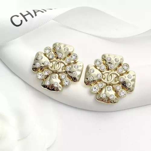 Cheap Chanel Earrings For Women #1371536 Replica Wholesale [$32.00 USD] [ITEM#1371536] on Replica Chanel Earrings