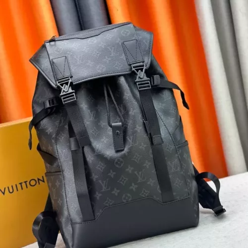 Louis Vuitton LV AAA Man Backpacks #1371537