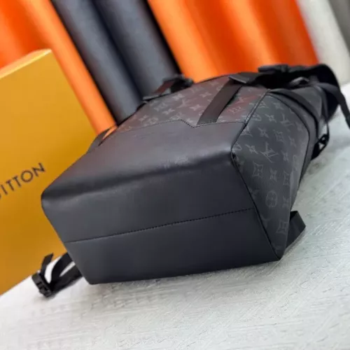 Cheap Louis Vuitton LV AAA Man Backpacks #1371537 Replica Wholesale [$98.00 USD] [ITEM#1371537] on Replica Louis Vuitton LV AAA Man Backpacks