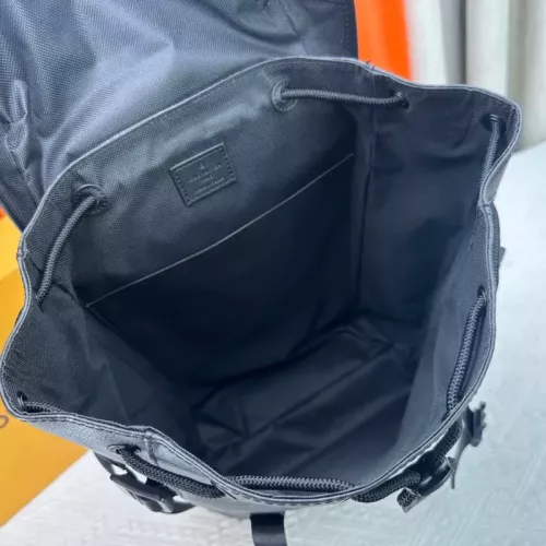 Cheap Louis Vuitton LV AAA Man Backpacks #1371537 Replica Wholesale [$98.00 USD] [ITEM#1371537] on Replica Louis Vuitton LV AAA Man Backpacks