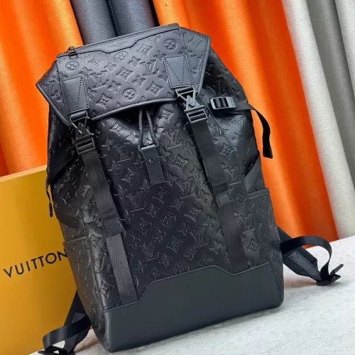 Louis Vuitton LV AAA Man Backpacks #1371538