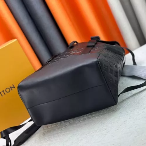Cheap Louis Vuitton LV AAA Man Backpacks #1371538 Replica Wholesale [$98.00 USD] [ITEM#1371538] on Replica Louis Vuitton LV AAA Man Backpacks