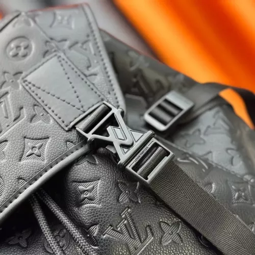 Cheap Louis Vuitton LV AAA Man Backpacks #1371538 Replica Wholesale [$98.00 USD] [ITEM#1371538] on Replica Louis Vuitton LV AAA Man Backpacks