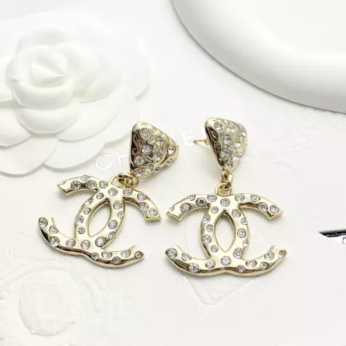 Cheap Chanel Earrings For Women #1371540 Replica Wholesale [$36.00 USD] [ITEM#1371540] on Replica Chanel Earrings