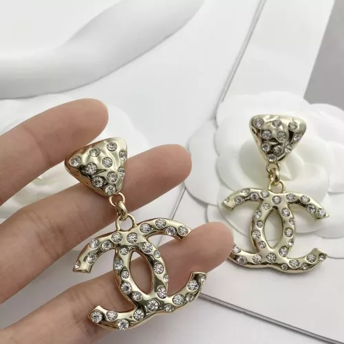 Cheap Chanel Earrings For Women #1371540 Replica Wholesale [$36.00 USD] [ITEM#1371540] on Replica Chanel Earrings