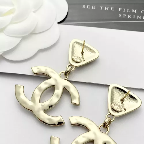 Cheap Chanel Earrings For Women #1371540 Replica Wholesale [$36.00 USD] [ITEM#1371540] on Replica Chanel Earrings