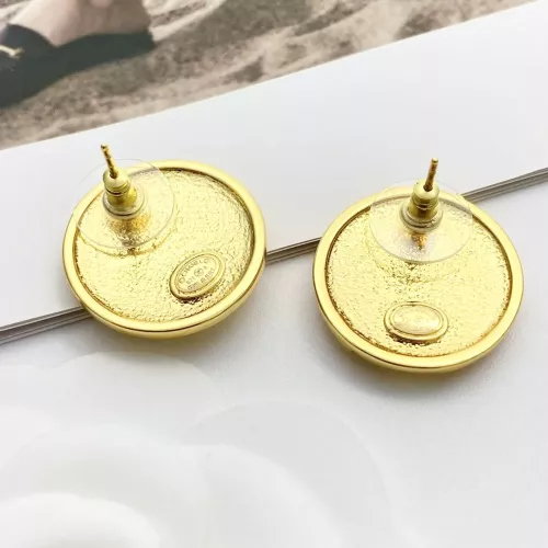 Cheap Chanel Earrings For Women #1371543 Replica Wholesale [$27.00 USD] [ITEM#1371543] on Replica Chanel Earrings