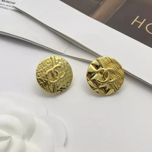 Cheap Chanel Earrings For Women #1371543 Replica Wholesale [$27.00 USD] [ITEM#1371543] on Replica Chanel Earrings