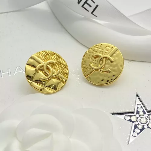 Cheap Chanel Earrings For Women #1371543 Replica Wholesale [$27.00 USD] [ITEM#1371543] on Replica Chanel Earrings