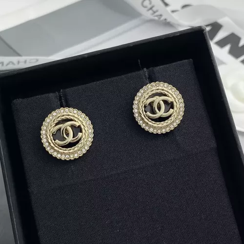 Cheap Chanel Earrings For Women #1371544 Replica Wholesale [$27.00 USD] [ITEM#1371544] on Replica Chanel Earrings