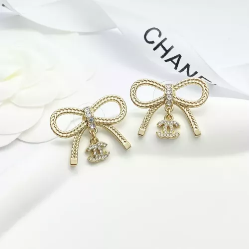 Chanel Earrings For Women #1371545