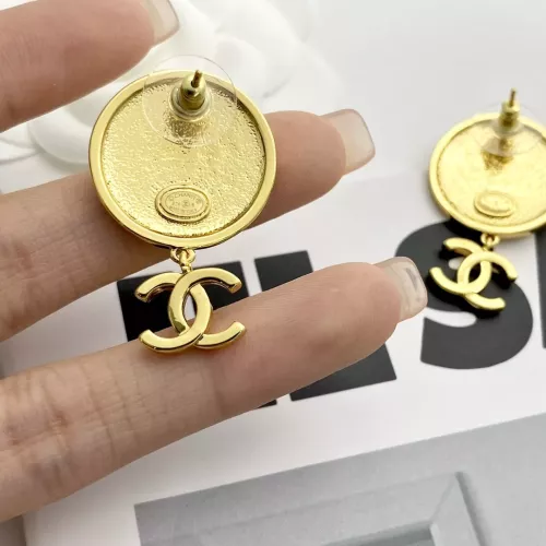 Cheap Chanel Earrings For Women #1371546 Replica Wholesale [$29.00 USD] [ITEM#1371546] on Replica Chanel Earrings