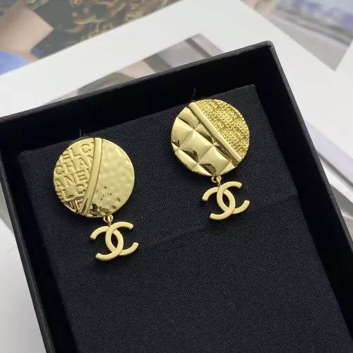 Cheap Chanel Earrings For Women #1371546 Replica Wholesale [$29.00 USD] [ITEM#1371546] on Replica Chanel Earrings