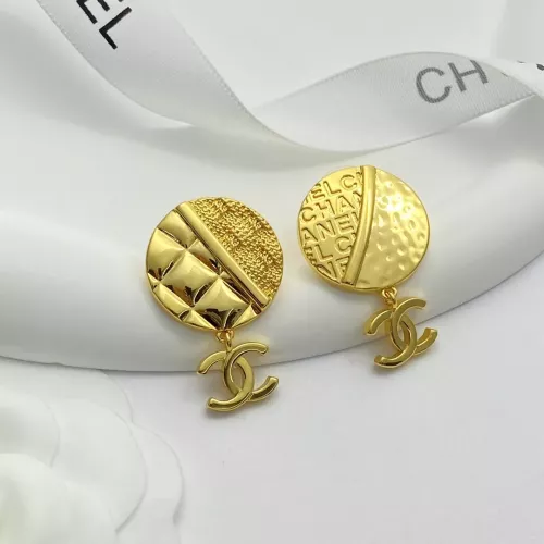 Cheap Chanel Earrings For Women #1371546 Replica Wholesale [$29.00 USD] [ITEM#1371546] on Replica Chanel Earrings