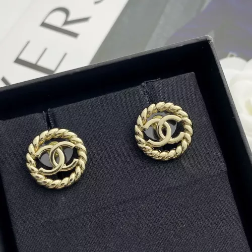 Cheap Chanel Earrings For Women #1371547 Replica Wholesale [$25.00 USD] [ITEM#1371547] on Replica Chanel Earrings