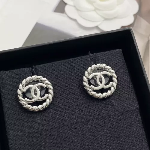Cheap Chanel Earrings For Women #1371548 Replica Wholesale [$25.00 USD] [ITEM#1371548] on Replica Chanel Earrings