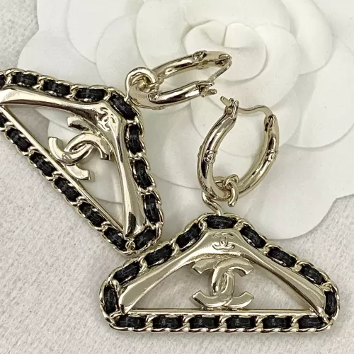 Cheap Chanel Earrings For Women #1371549 Replica Wholesale [$34.00 USD] [ITEM#1371549] on Replica Chanel Earrings