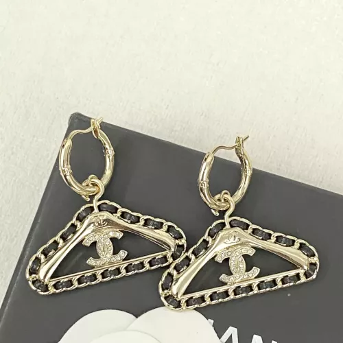 Cheap Chanel Earrings For Women #1371549 Replica Wholesale [$34.00 USD] [ITEM#1371549] on Replica Chanel Earrings