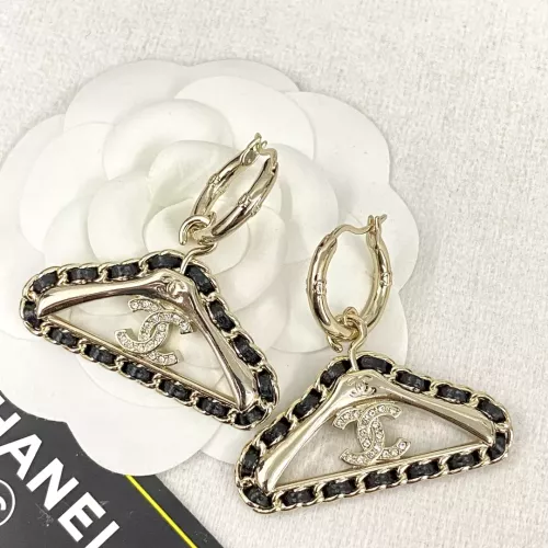 Cheap Chanel Earrings For Women #1371549 Replica Wholesale [$34.00 USD] [ITEM#1371549] on Replica Chanel Earrings