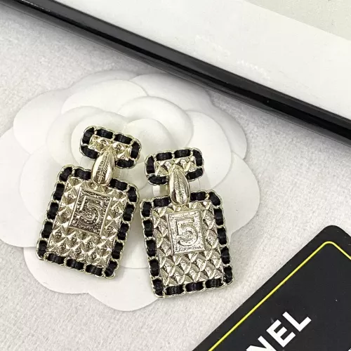Cheap Chanel Earrings For Women #1371550 Replica Wholesale [$34.00 USD] [ITEM#1371550] on Replica Chanel Earrings