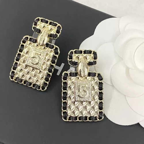 Cheap Chanel Earrings For Women #1371550 Replica Wholesale [$34.00 USD] [ITEM#1371550] on Replica Chanel Earrings