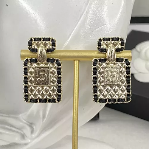Cheap Chanel Earrings For Women #1371550 Replica Wholesale [$34.00 USD] [ITEM#1371550] on Replica Chanel Earrings