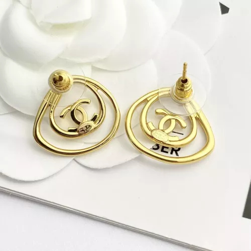 Cheap Chanel Earrings For Women #1371551 Replica Wholesale [$25.00 USD] [ITEM#1371551] on Replica Chanel Earrings