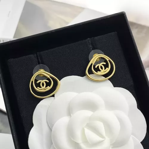 Cheap Chanel Earrings For Women #1371551 Replica Wholesale [$25.00 USD] [ITEM#1371551] on Replica Chanel Earrings
