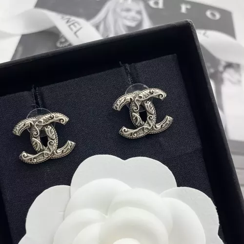 Cheap Chanel Earrings For Women #1371553 Replica Wholesale [$25.00 USD] [ITEM#1371553] on Replica Chanel Earrings