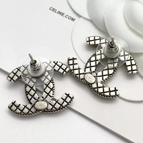 Cheap Chanel Earrings For Women #1371553 Replica Wholesale [$25.00 USD] [ITEM#1371553] on Replica Chanel Earrings