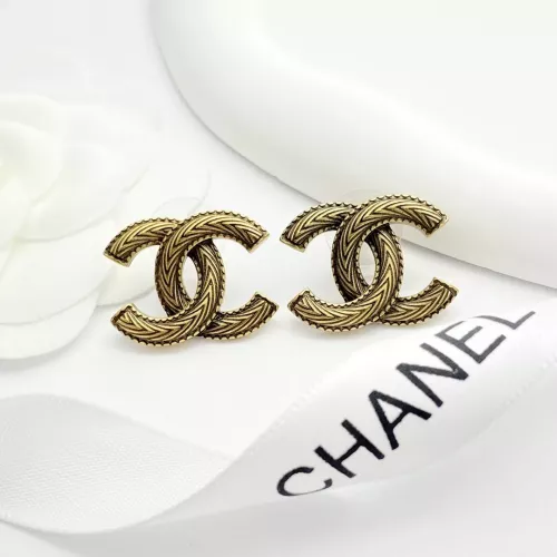 Chanel Earrings For Women #1371554