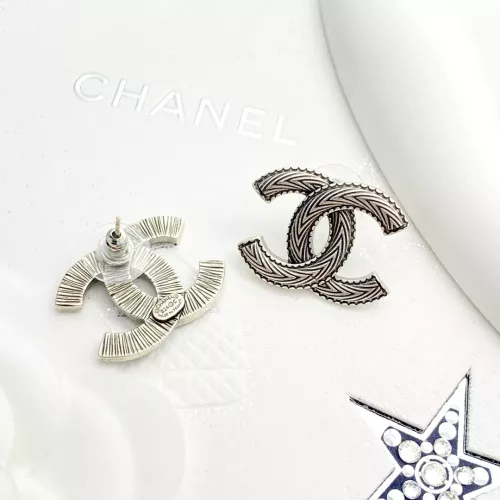 Cheap Chanel Earrings For Women #1371555 Replica Wholesale [$25.00 USD] [ITEM#1371555] on Replica Chanel Earrings