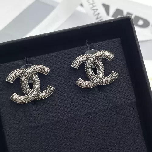 Cheap Chanel Earrings For Women #1371555 Replica Wholesale [$25.00 USD] [ITEM#1371555] on Replica Chanel Earrings