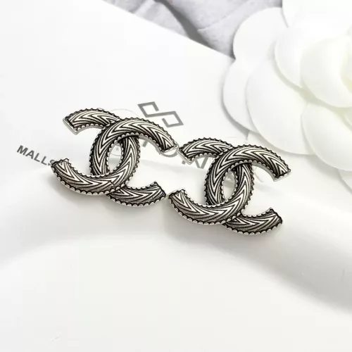 Cheap Chanel Earrings For Women #1371555 Replica Wholesale [$25.00 USD] [ITEM#1371555] on Replica Chanel Earrings