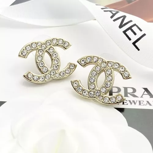 Cheap Chanel Earrings For Women #1371556 Replica Wholesale [$27.00 USD] [ITEM#1371556] on Replica Chanel Earrings