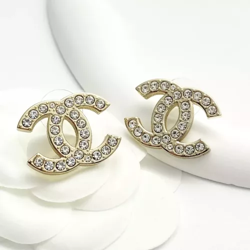 Cheap Chanel Earrings For Women #1371556 Replica Wholesale [$27.00 USD] [ITEM#1371556] on Replica Chanel Earrings
