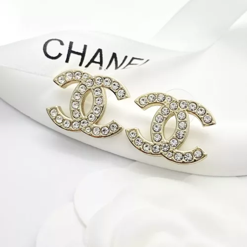 Cheap Chanel Earrings For Women #1371556 Replica Wholesale [$27.00 USD] [ITEM#1371556] on Replica Chanel Earrings