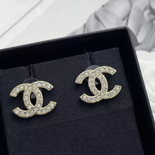 Cheap Chanel Earrings For Women #1371556 Replica Wholesale [$27.00 USD] [ITEM#1371556] on Replica Chanel Earrings
