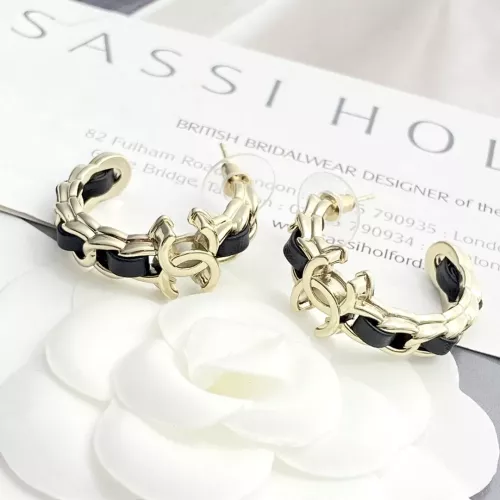 Cheap Chanel Earrings For Women #1371557 Replica Wholesale [$29.00 USD] [ITEM#1371557] on Replica Chanel Earrings