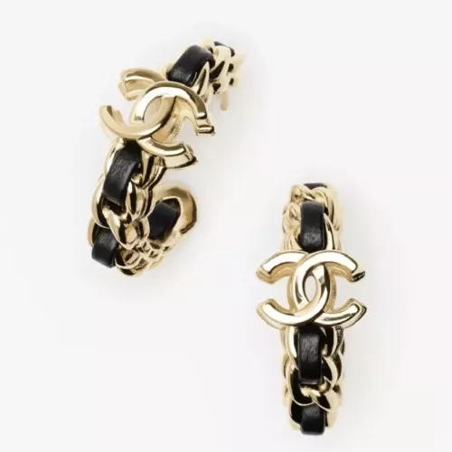 Cheap Chanel Earrings For Women #1371557 Replica Wholesale [$29.00 USD] [ITEM#1371557] on Replica Chanel Earrings