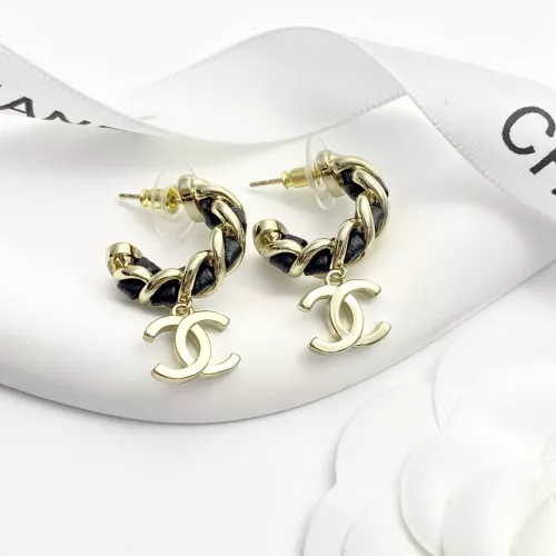 Cheap Chanel Earrings For Women #1371558 Replica Wholesale [$29.00 USD] [ITEM#1371558] on Replica Chanel Earrings