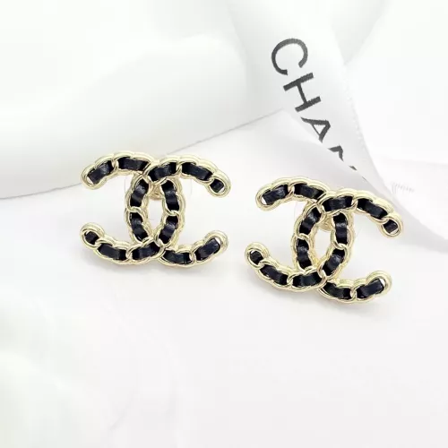 Cheap Chanel Earrings For Women #1371560 Replica Wholesale [$27.00 USD] [ITEM#1371560] on Replica Chanel Earrings
