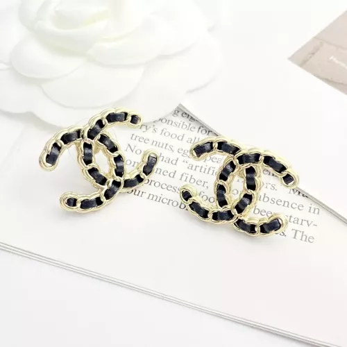 Cheap Chanel Earrings For Women #1371560 Replica Wholesale [$27.00 USD] [ITEM#1371560] on Replica Chanel Earrings