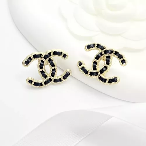 Cheap Chanel Earrings For Women #1371560 Replica Wholesale [$27.00 USD] [ITEM#1371560] on Replica Chanel Earrings