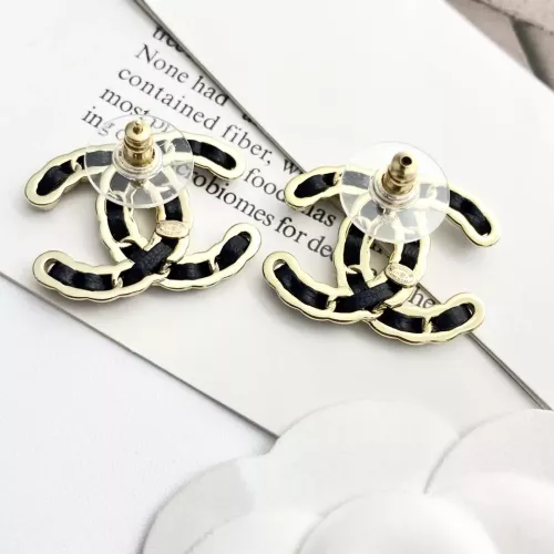 Cheap Chanel Earrings For Women #1371560 Replica Wholesale [$27.00 USD] [ITEM#1371560] on Replica Chanel Earrings
