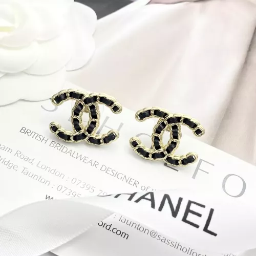 Cheap Chanel Earrings For Women #1371560 Replica Wholesale [$27.00 USD] [ITEM#1371560] on Replica Chanel Earrings